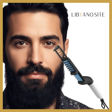 مصفف شعر و لحية