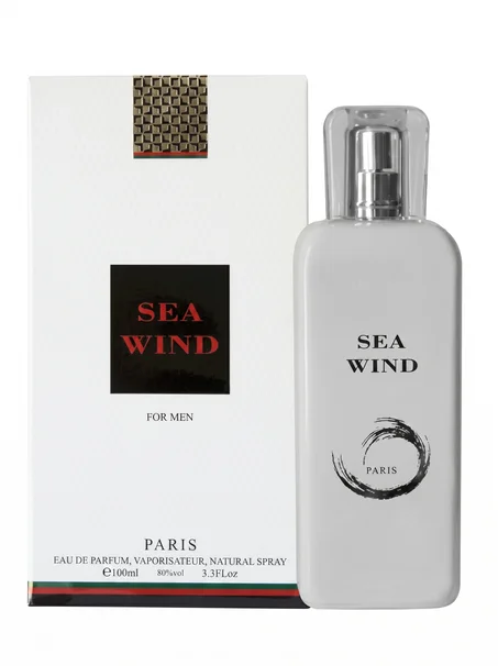 SEA WIND MEN Eau de parfum 80% vol 100ml