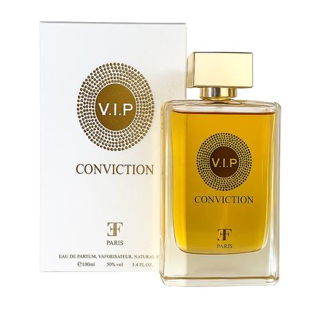 CONVICTION VIP WOMEN Eau de parfum 80% vol 100ml