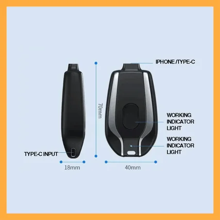 Mini Power Bank