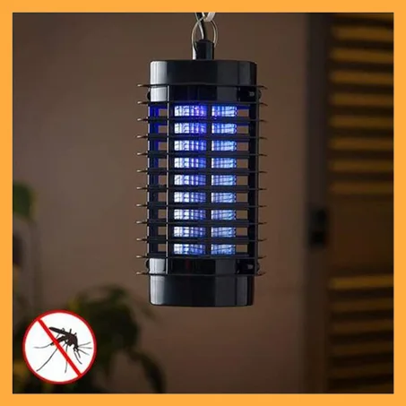 Anti Moustique LED UV - Tue Mouche Electrique 220V