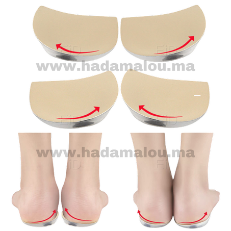 Heel Pads Corrector