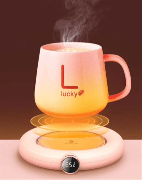 جهاز كهربائي رائع - سخان  القهوة  والشاي والمشروبات الدافئة