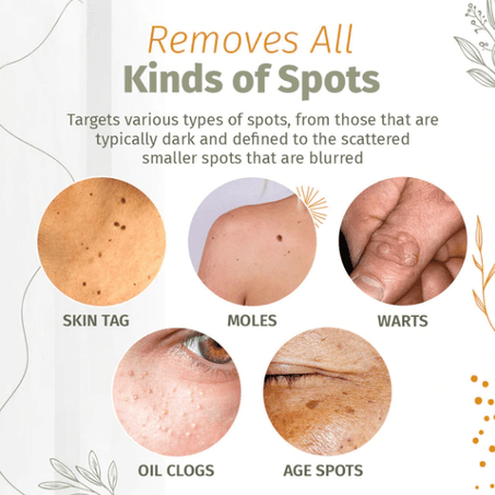 Organic Skin Spot Solutions