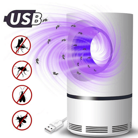 مصباح ضد البعوض الفوتوكاتاليتي