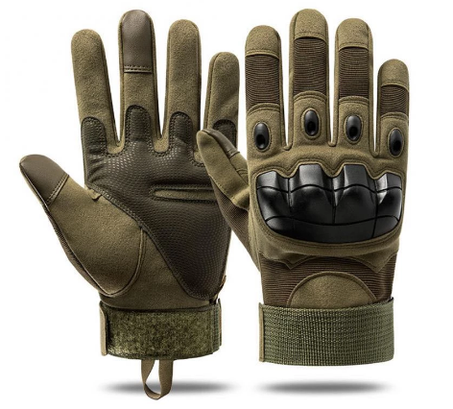 Z908  قفاز الأشغال والعمل العسكري والركوب للرجال والنساء