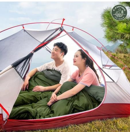 SLEEPING BAG  2022  للسفر والتخييم  في الطبيعة- مضادة للماء