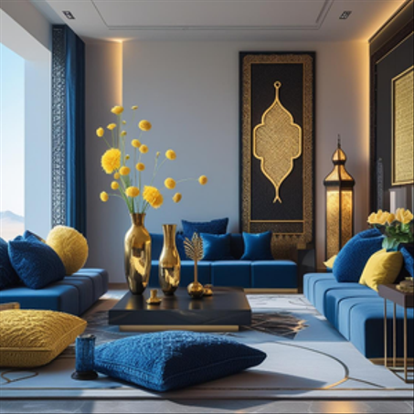 ديكور المنزل