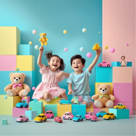 العاب الأطفال