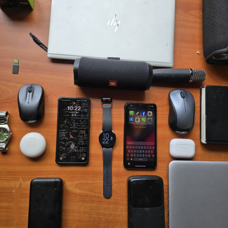 الإلكترونيات