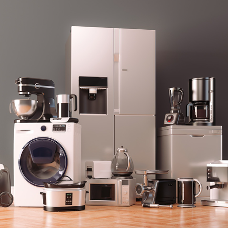 مستلزمات المنزل