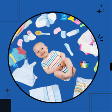 مستلزمات الاطفال