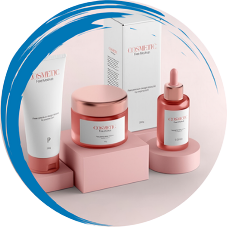 منتجات التجميل