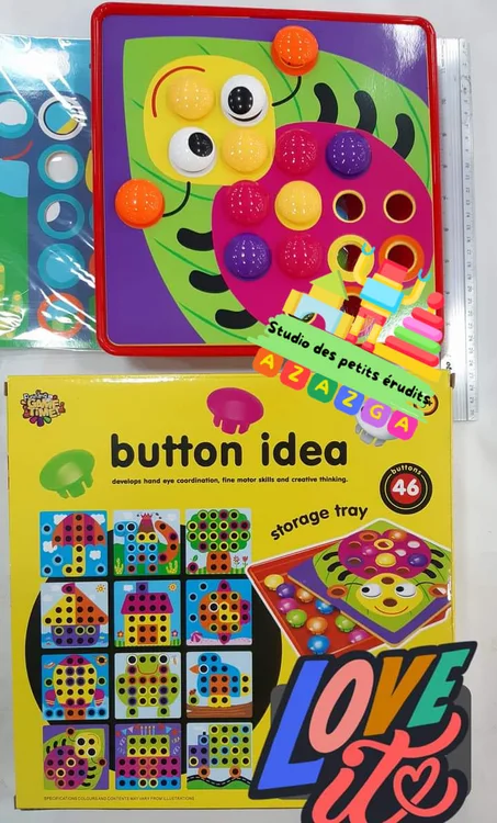 buttons idea
