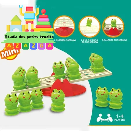 Frog_Balance_Game