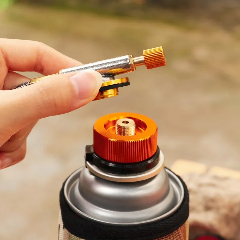 Adaptateur de Camping Gaz