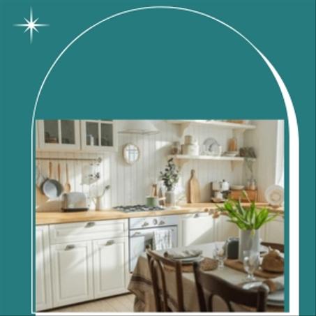 مطبخك يستحق الأفضل عندنا!