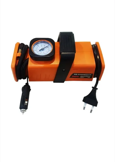 Compresseur double cylindres 12V-220V/240V