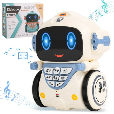 Jouet robot educatif pour enfants