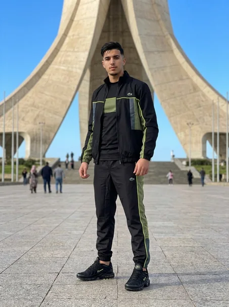 لاكوست براشوت 3 بياس