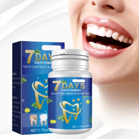 تبييض أسنان فعال