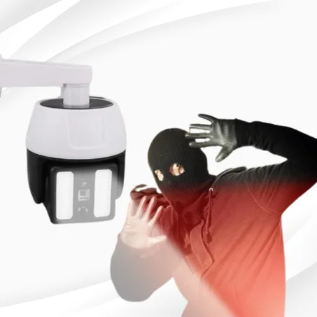 كاميرا مراقبة