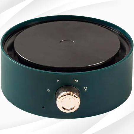 الموقد الكهربائي المحمول