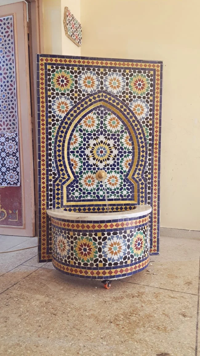 صقاية الزليج البلدي