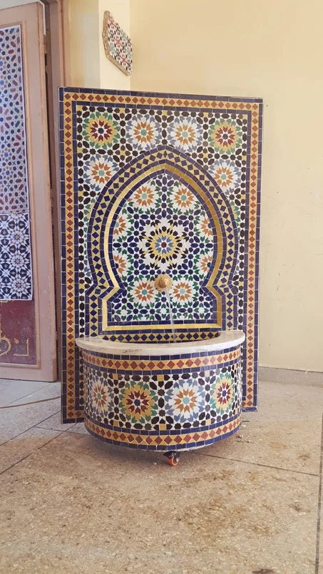 صقاية الزليج البلدي