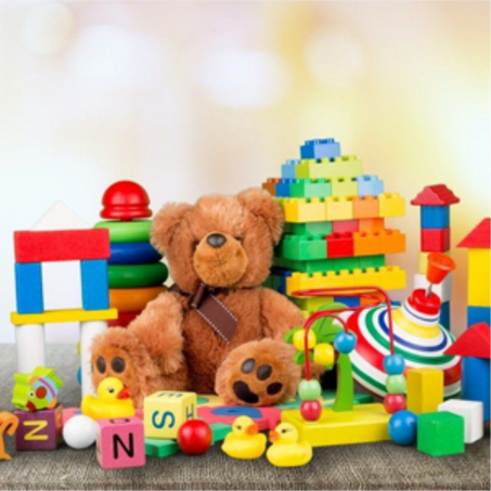 الألعاب toys &games