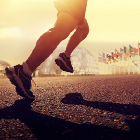 منتجات خاصة بالرياضة واللياقة البدنية