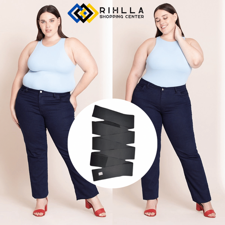 حزام شد البطن السحري