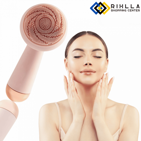 منظف و مدلك الوجه