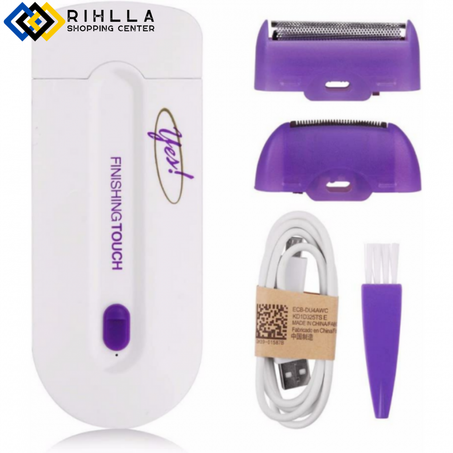 آلة إزالة الشعر بالليزر الاحترافية للنساء