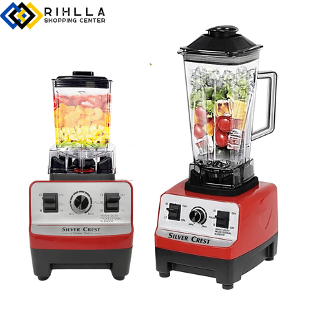 الخلاط الكهربائي المتعدد الوظائف تصميم ألماني