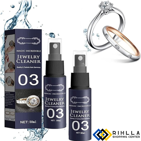 بخاخ تنظيف و تلميع المجوهرات