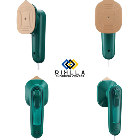 مكواة بخار كهربائية صغيرة محمولة