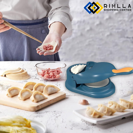 الة صنع المعجنات والسمبوسة