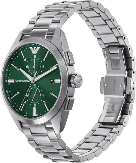 Emporio Armani Men's Chronograph Watch