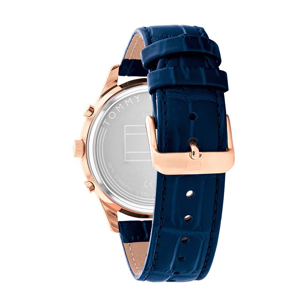 Tommy Hilfiger Weston Bleu