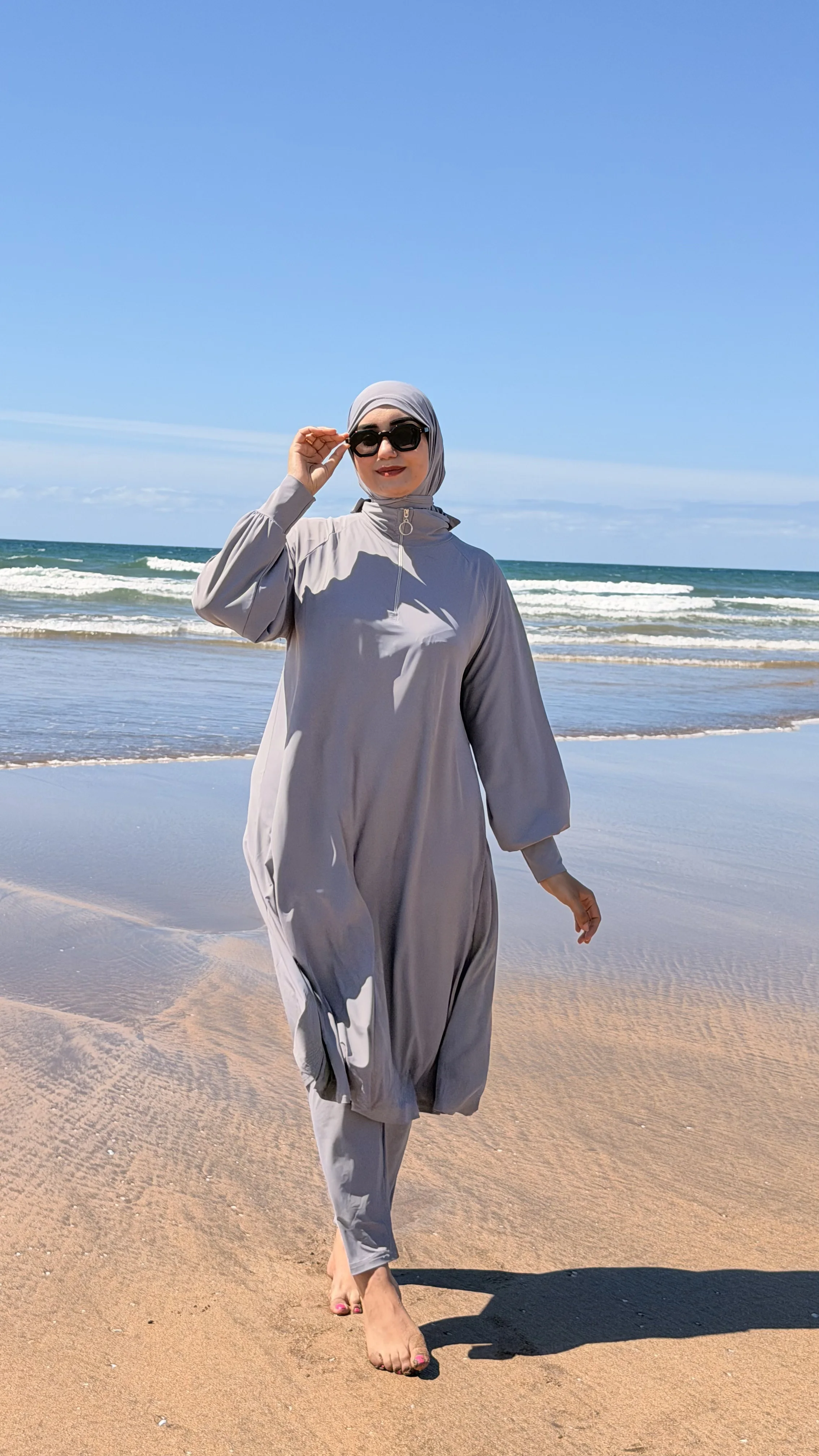 Burkini Soutra – أناقة، راحة واحتشام فكل لحظة ✨