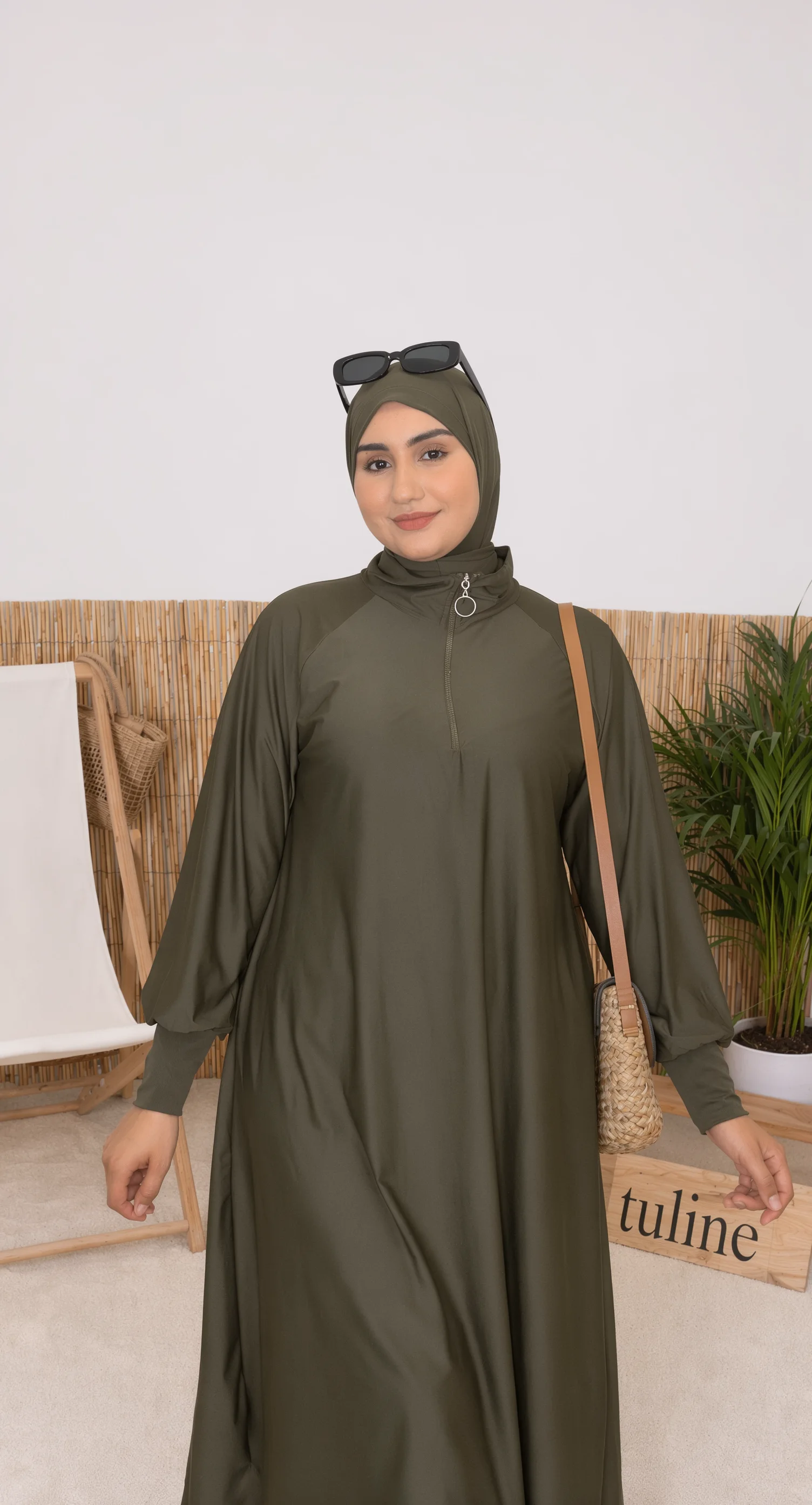 Burkini Soutra – أناقة، راحة واحتشام فكل لحظة ✨