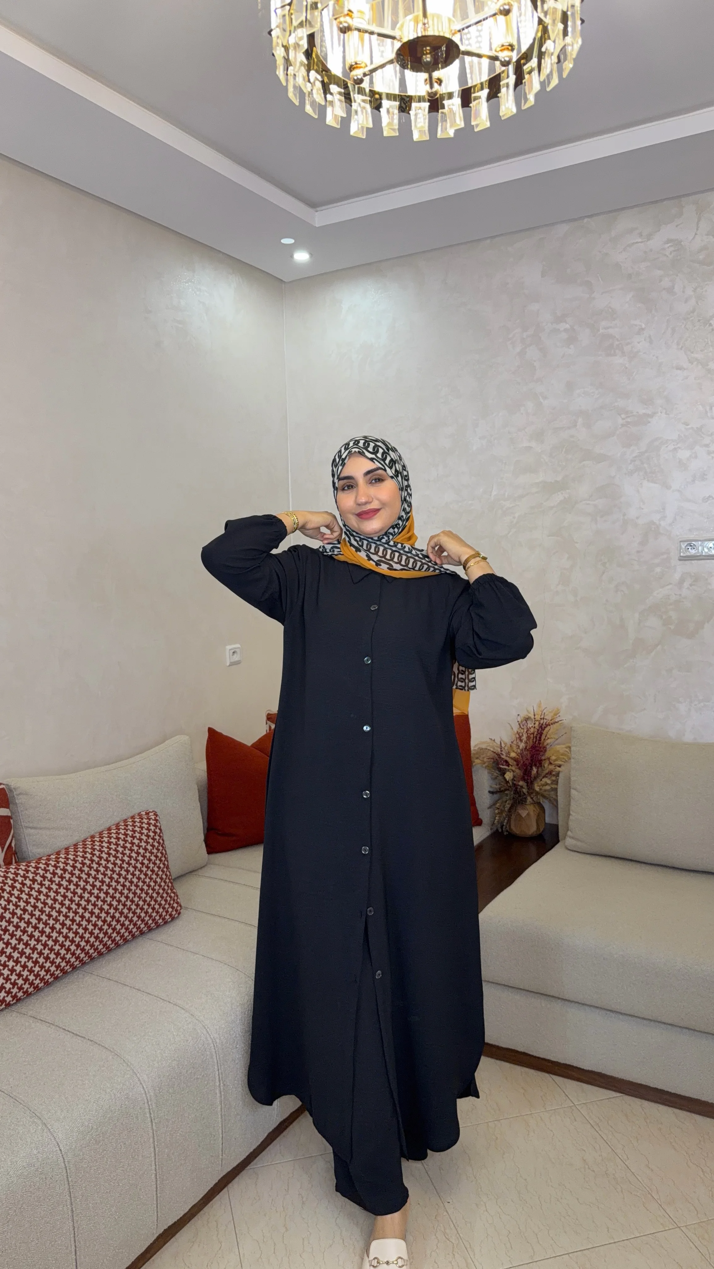 Ensemble AMIRA : ✨  الأناقة المحتشمة والراحة التي تستحقينها