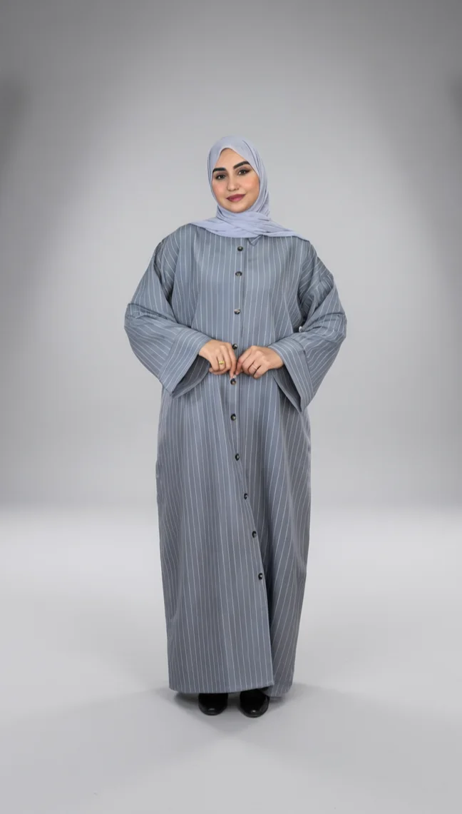 Yara Robe – أناقة صيفية راقية بكل تقة✨