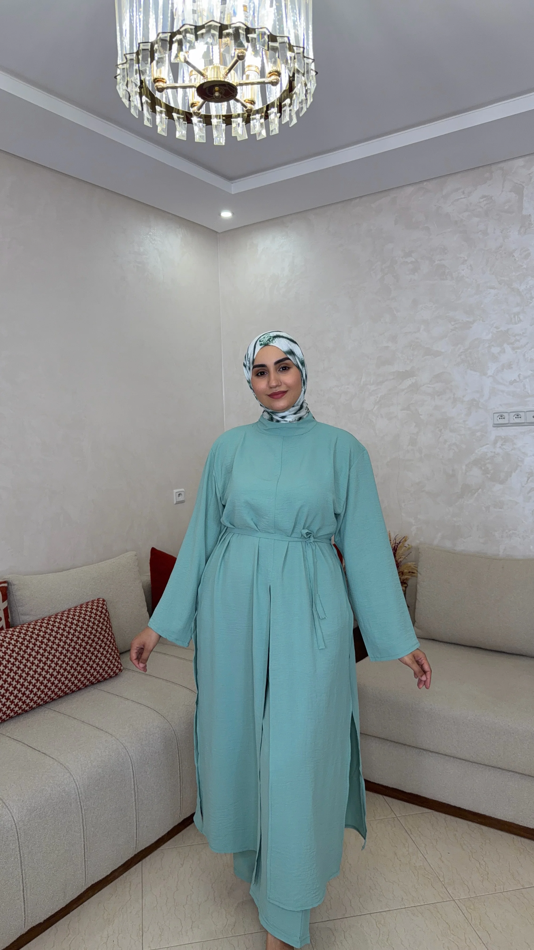 🌸 أونسومبل جوري | اللبسة اللي غادي تولي المفضلة عندك