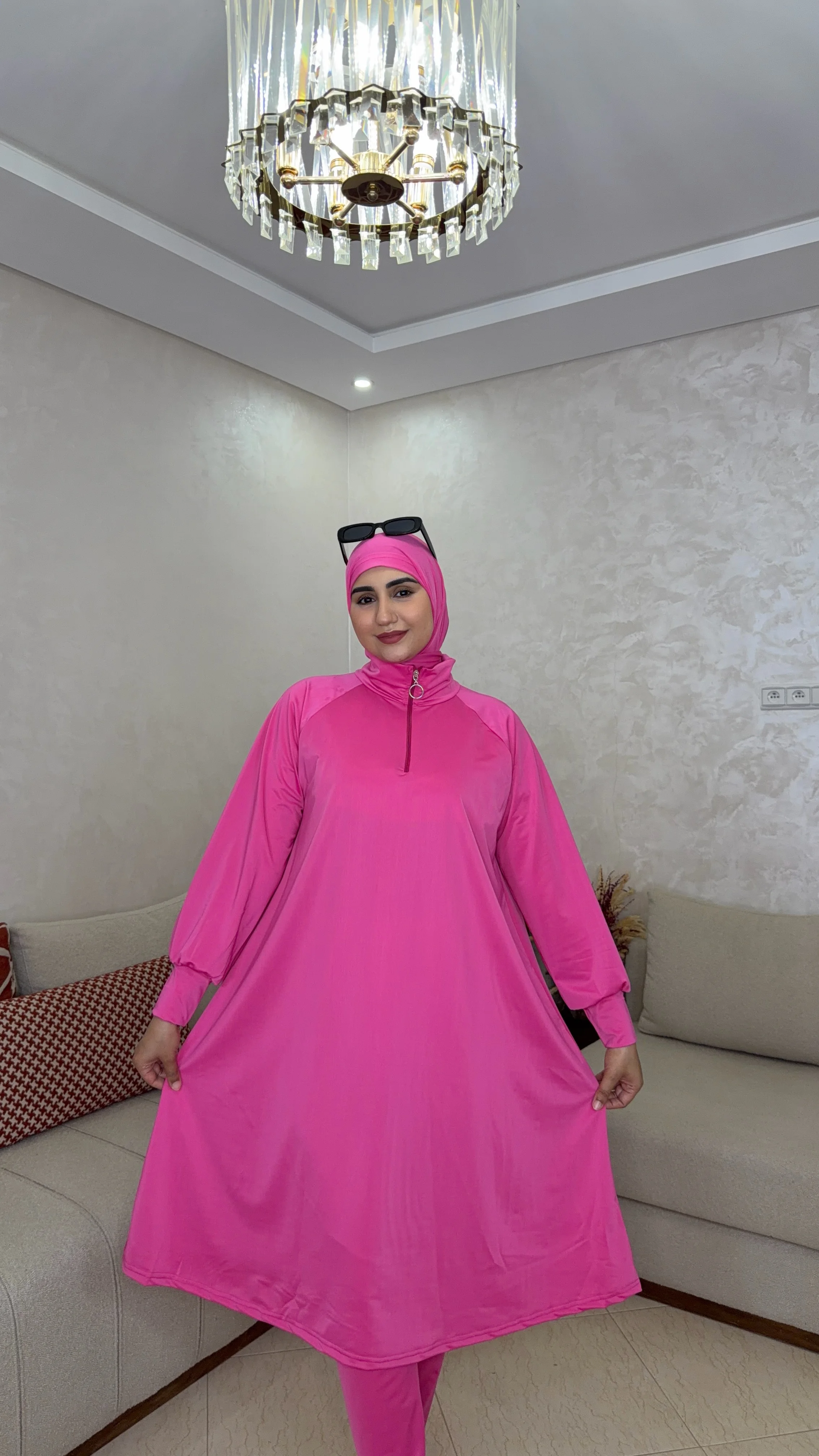 Burkini Soutra – أناقة، راحة واحتشام فكل لحظة ✨