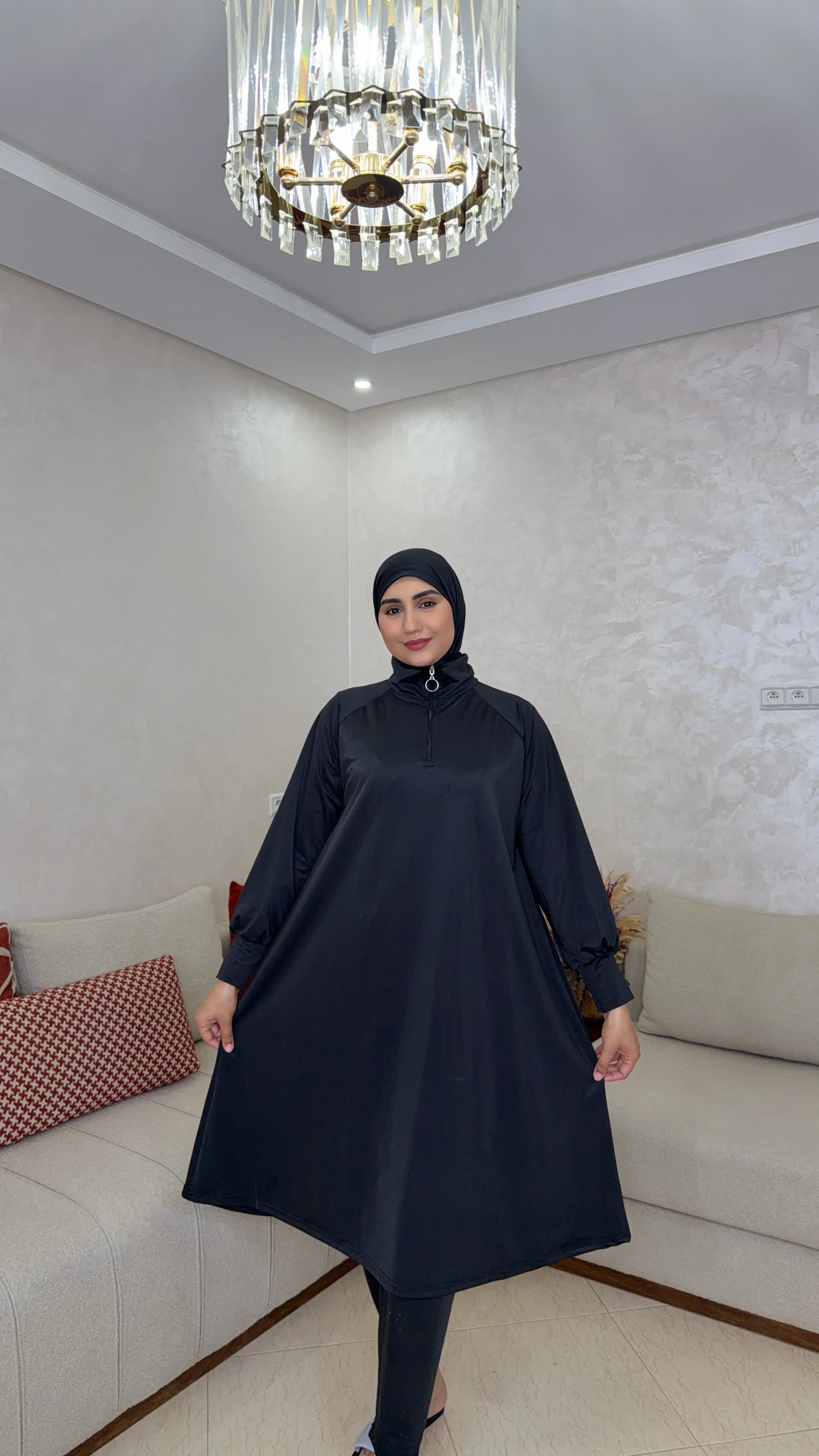 Burkini Soutra – أناقة، راحة واحتشام فكل لحظة ✨
