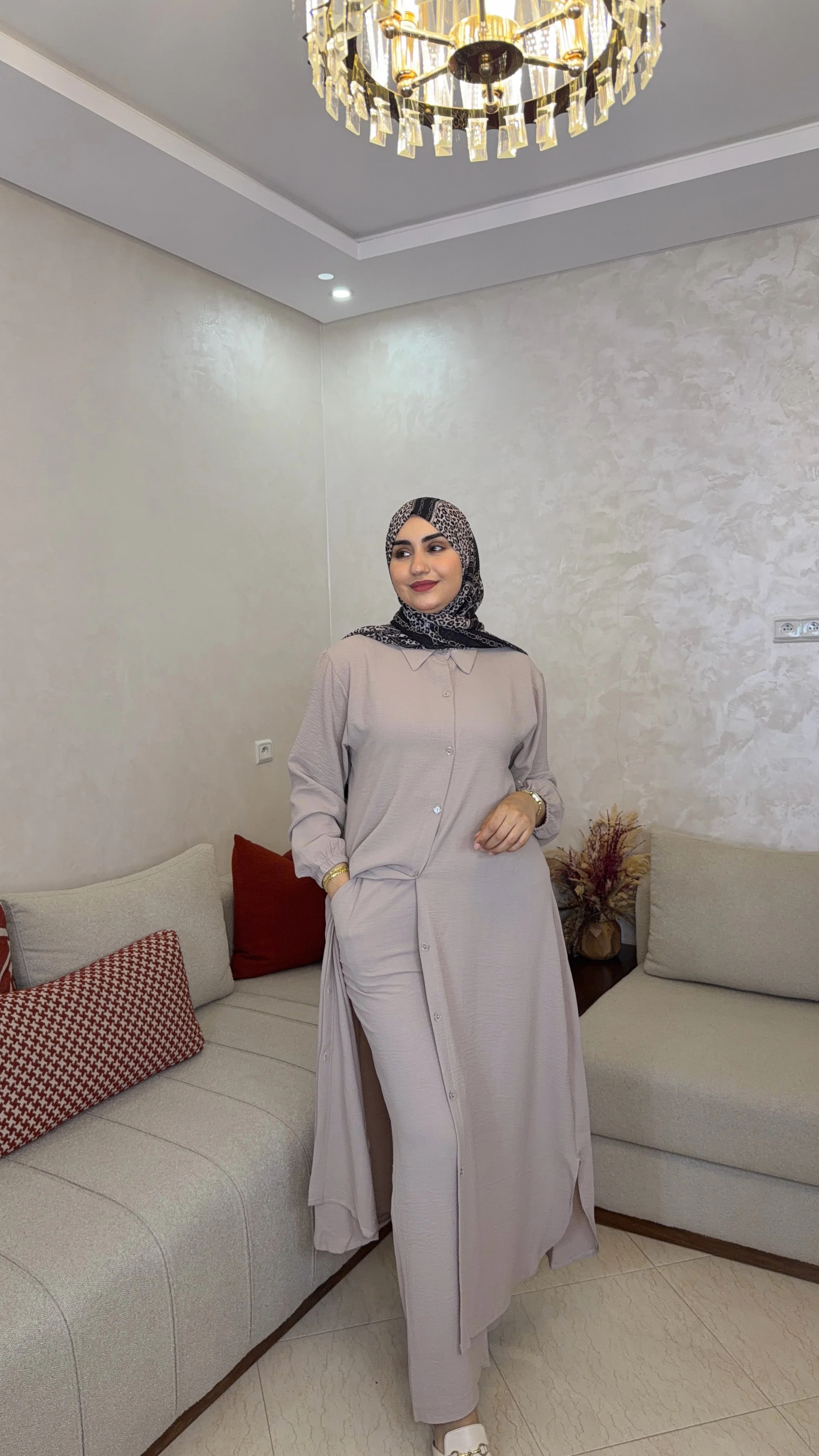 Ensemble AMIRA : ✨  الأناقة المحتشمة والراحة التي تستحقينها