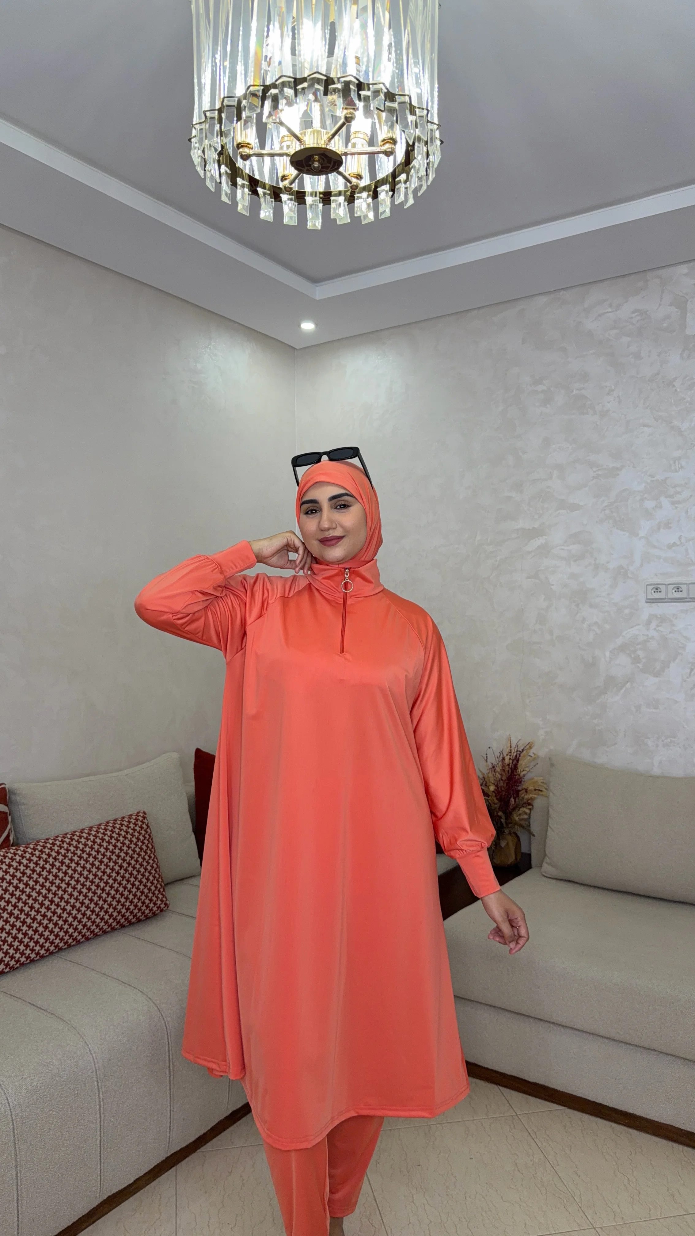 Burkini Soutra – أناقة، راحة واحتشام فكل لحظة ✨