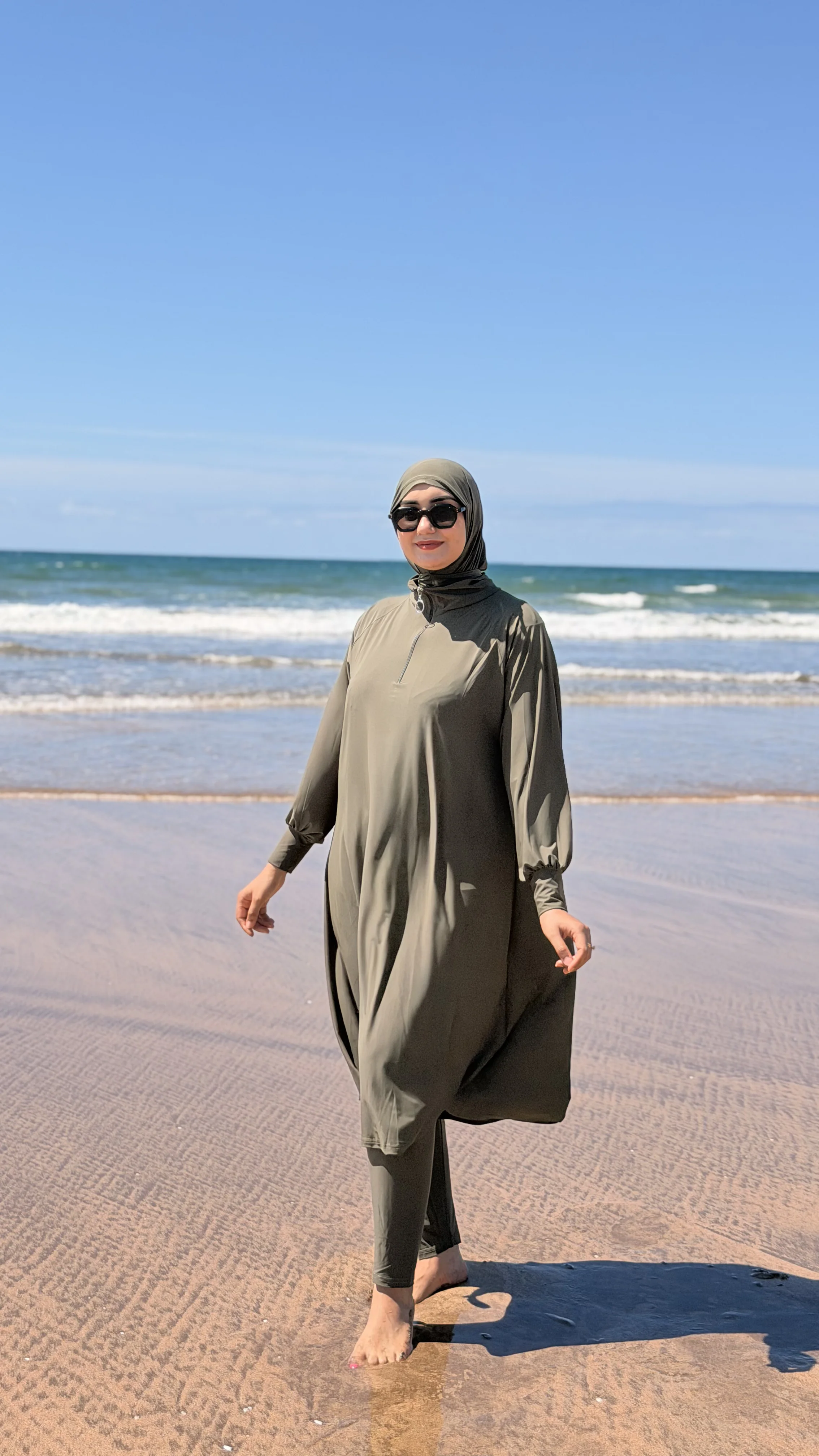 Burkini Soutra – أناقة، راحة واحتشام فكل لحظة ✨